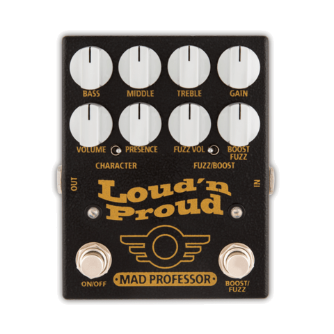 Loud'n Proud