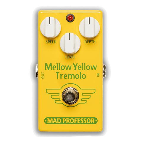 Mellow Yellow Tremolo