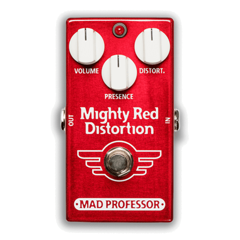Mighty Red Distortion