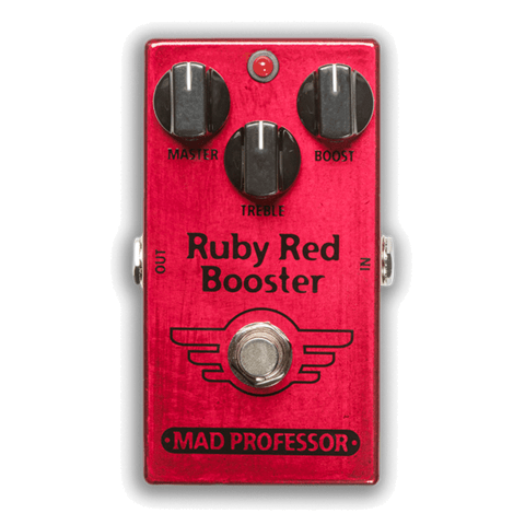 pedals pedal boosters switchable buffer