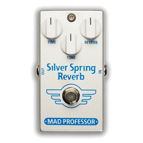 Silver Spring Reverb