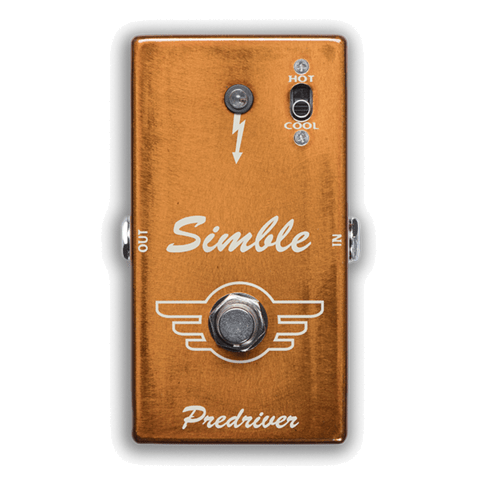 Simble Predriver