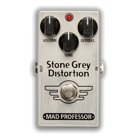 Stone Grey Distortion