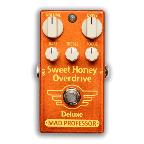 Sweet Honey Overdrive Deluxe