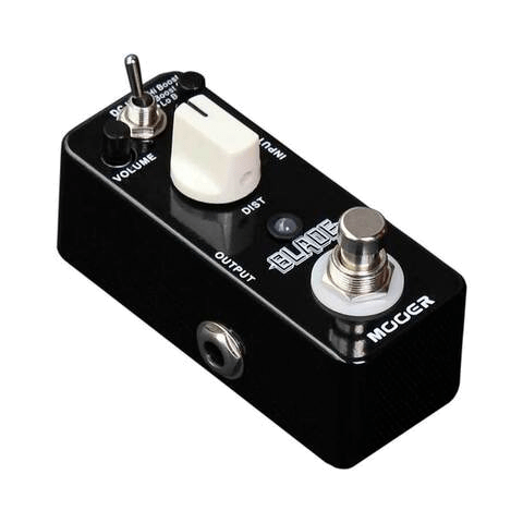 Blade Metal Distortion Pedal