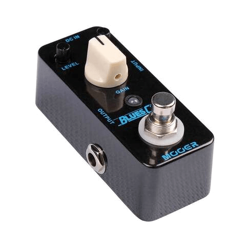 Blues Crab Drive Pedal