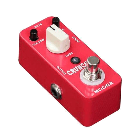 Cruncher Distortion Pedal