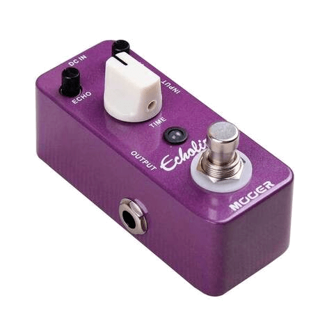 Echolizer Analogue Delay Pedal