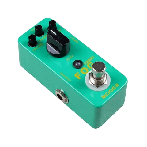 Fog Bass/Gtr Fuzz Pedal