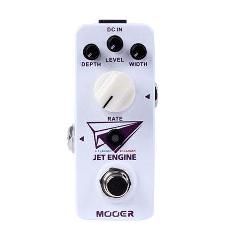 Jet Engine Digital Flanger