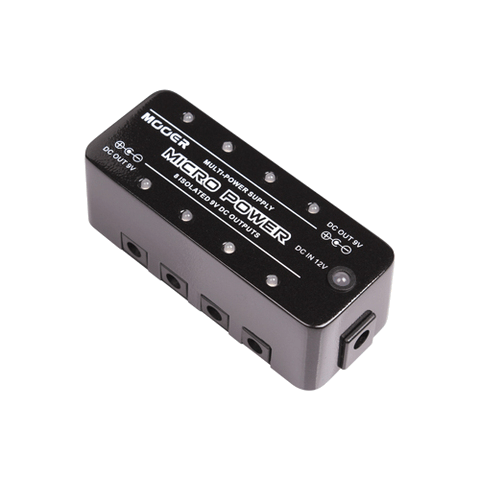 Micro Power Supply | Pedal Dudes