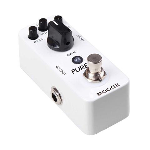 Pure Boost Pedal