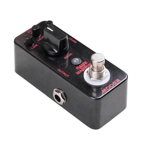 Ragemachine Distortion Pedal