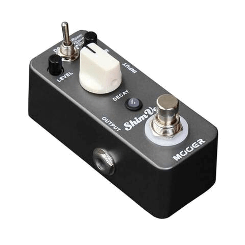 Shim Verb Digital Reverb Pedal