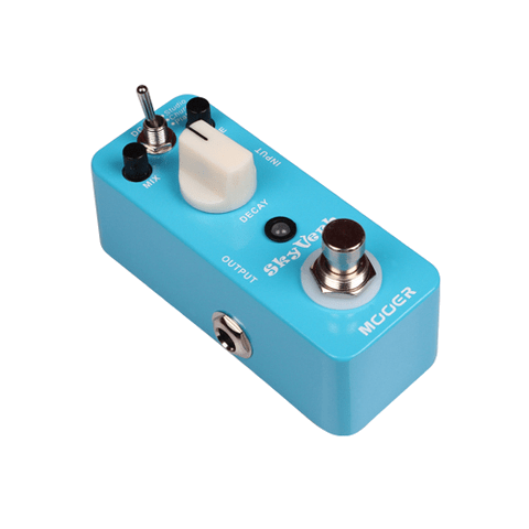 Sky Verb Digital Reverb Pedal