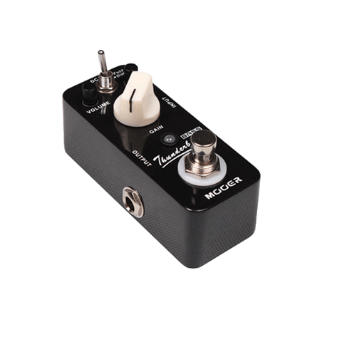 Thunderball - Bass Distortion