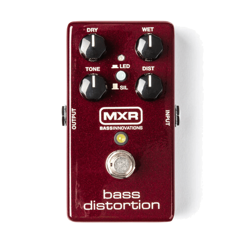 Bass Distortion