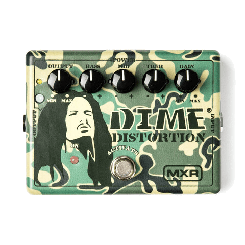 Dime Distortion