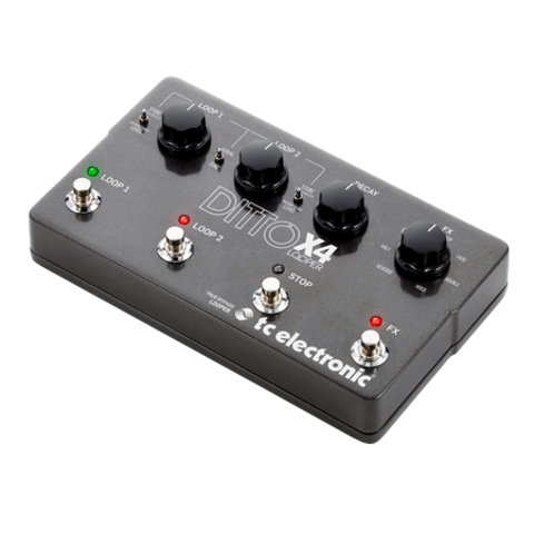 Ditto X4 Looper