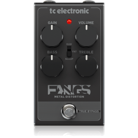 Fangs Metal Distortion