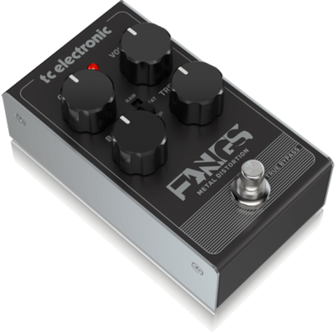 Fangs Metal Distortion