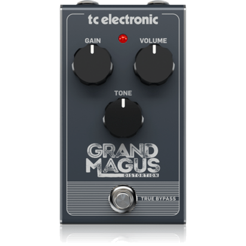 Grand Magus Distortion