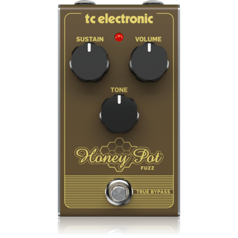 Honey Pot Fuzz