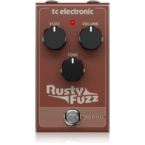 Rusty Fuzz