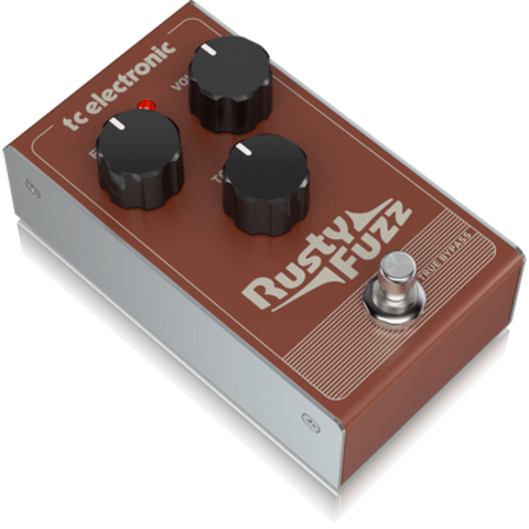 Rusty Fuzz