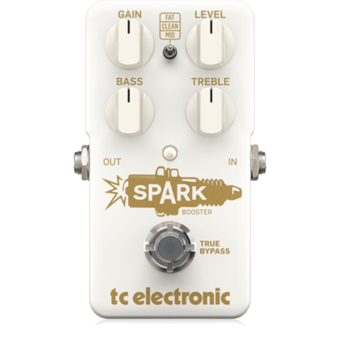 Spark Booster