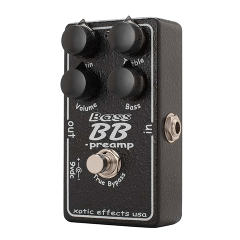 Bass BB Preamp