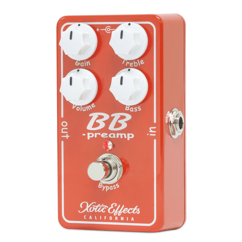 BB Preamp V1.5