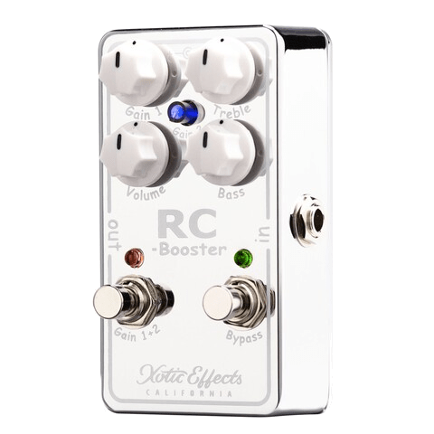RC Booster V2