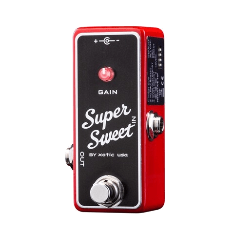 Super Sweet Booster