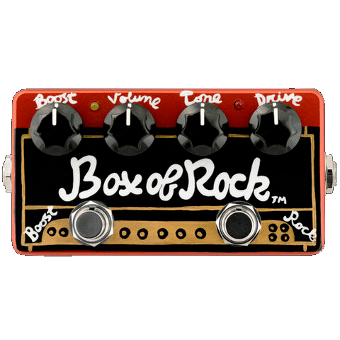Box Of Rock