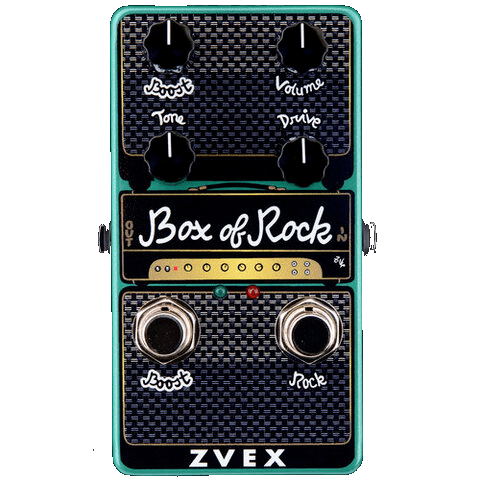 Box Of Rock Vertical