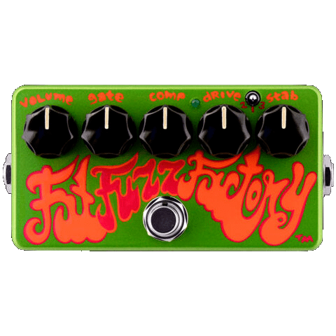 Fat Fuzz Factory