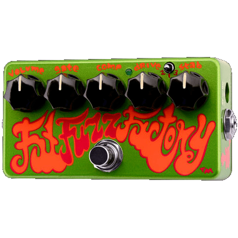 Fat Fuzz Factory