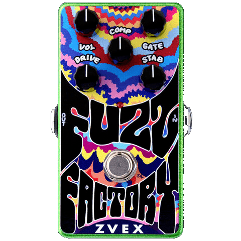Fuzz Factory Vertical