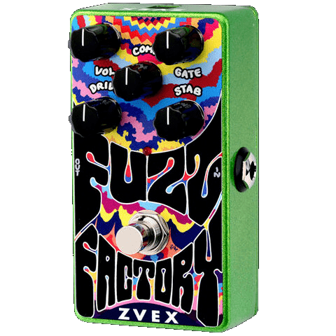 Fuzz Factory Vertical