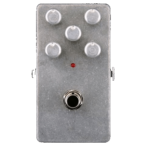 Hybrid Si/Ge Fuzz Factory Vertical