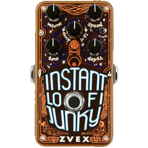 Instant Lo-Fi Junky Vertical