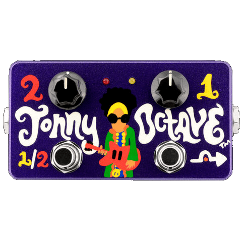 Jonny Octave