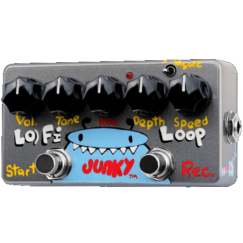 Lo-Fi Loop Junky