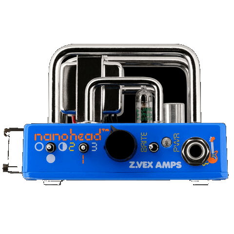 Nano Head Tube Amplifier