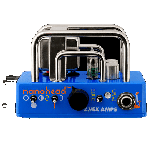 Nano Head Tube Amplifier