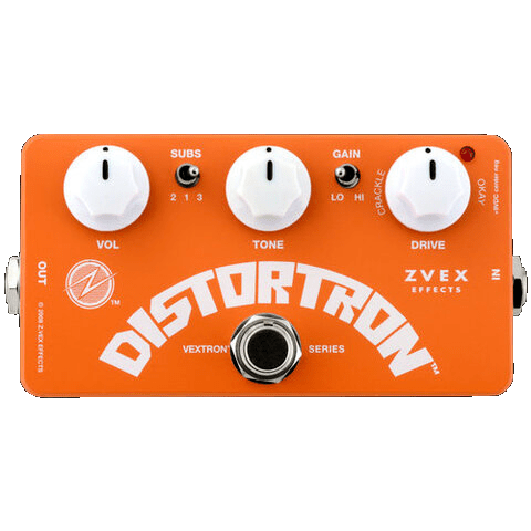 Orangesicle Distortron