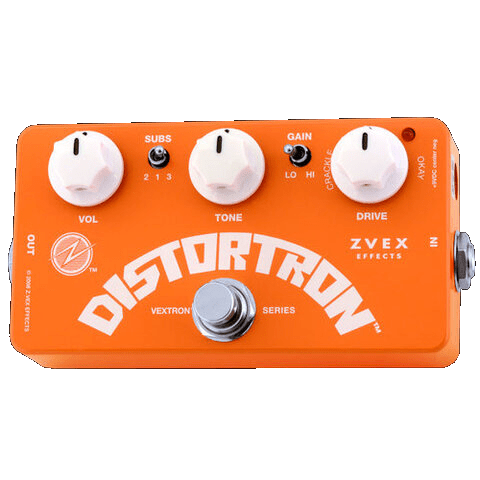 Orangesicle Distortron