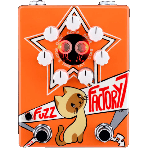 Russian Fuzz Factory 7
