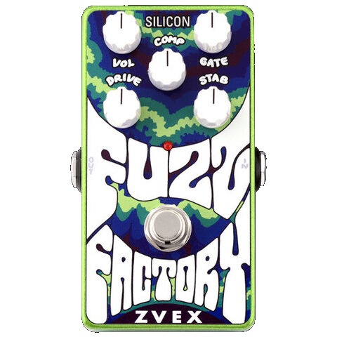 Silicon Fuzz Factory